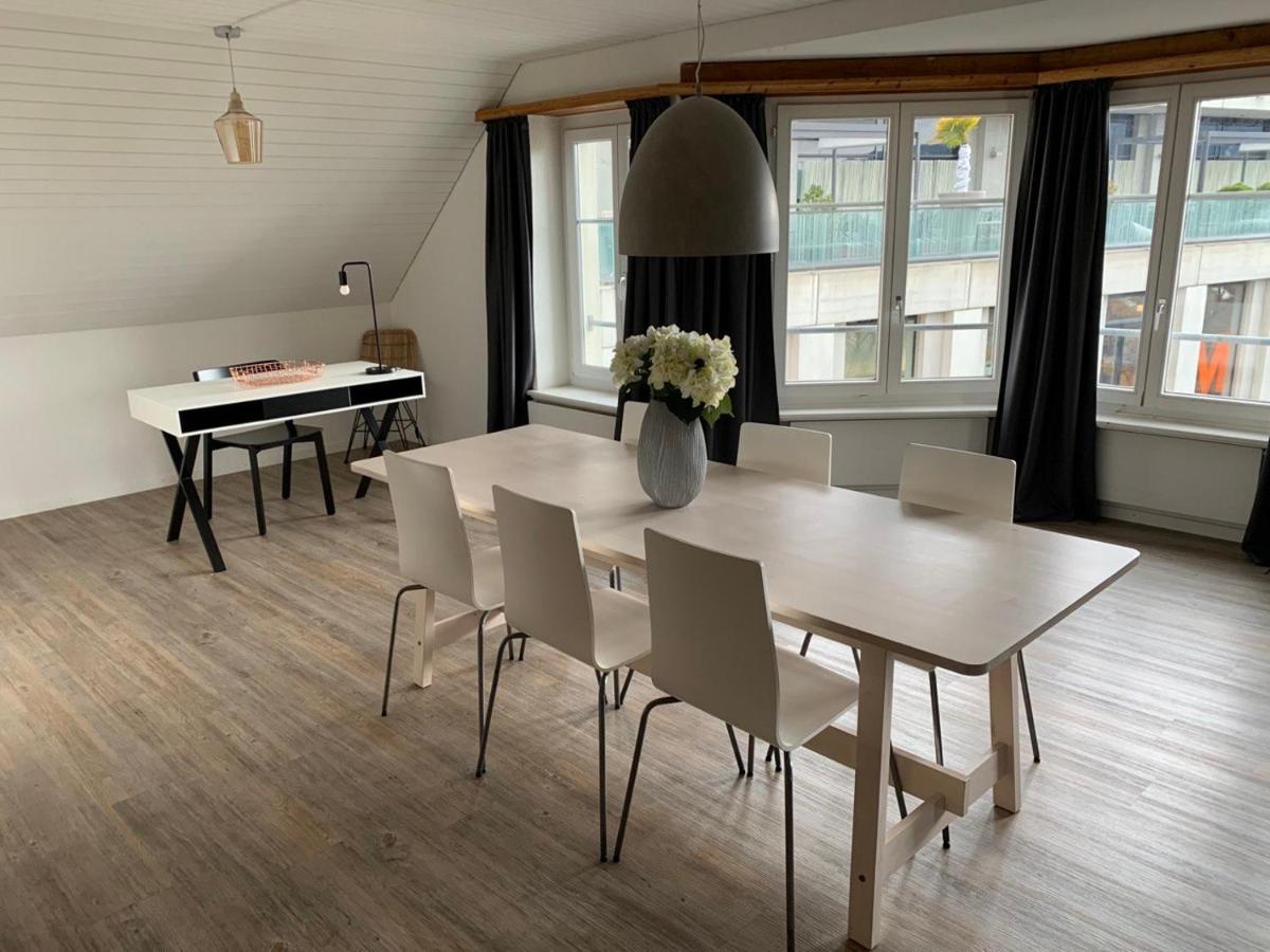 Loewenplatz Apartment Near Station By Airhome Zurych Zewnętrze zdjęcie
