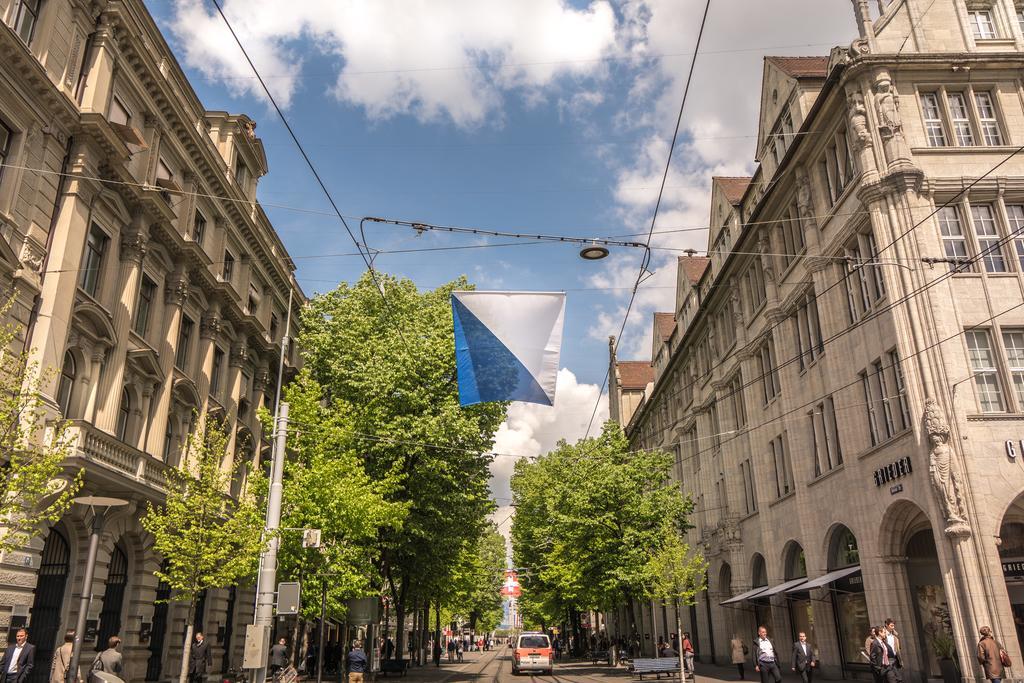 Loewenplatz Apartment Near Station By Airhome Zurych Zewnętrze zdjęcie